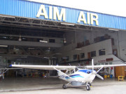 Need surpasses capacity; AIM AIR seeks to purchase another plane